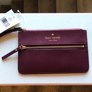 Kate Spade wristlet